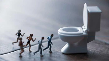 بی اختیاری درکنترل ادرار و فیزیوتراپی کف لگن