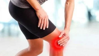 فیزیوتراپی برای افزایش سریع دامنه حرکتی و خم شدن زانو