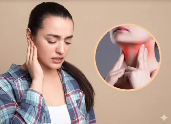آیا کم کاری تیروئید تاثیری بر  کم شنوایی یا وزز گوش دارد