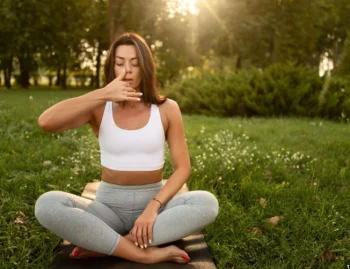 10 تمرین تنفسی کاربردی برای بیماران مبتلا به فیبروز ریه