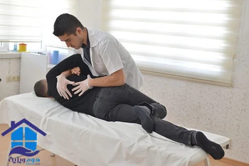 فیزیوتراپی تنفسی در منزل