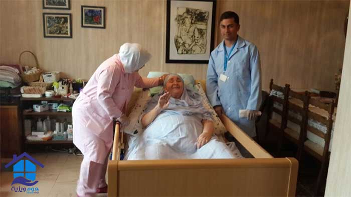 پرستاری در منزل