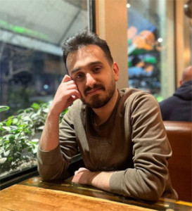 آقای امیر حسین رضایی