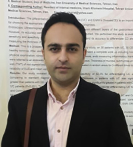 آقای دکتر علی نیک سیرت