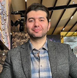 آقای دکتر جواد معینی