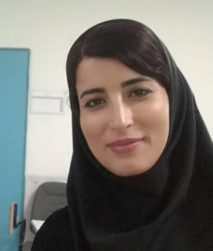 خانم فاطمه ویسی