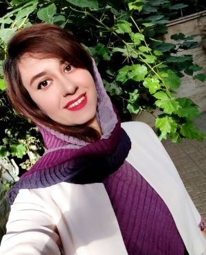 خانم ندا اسدبیگی