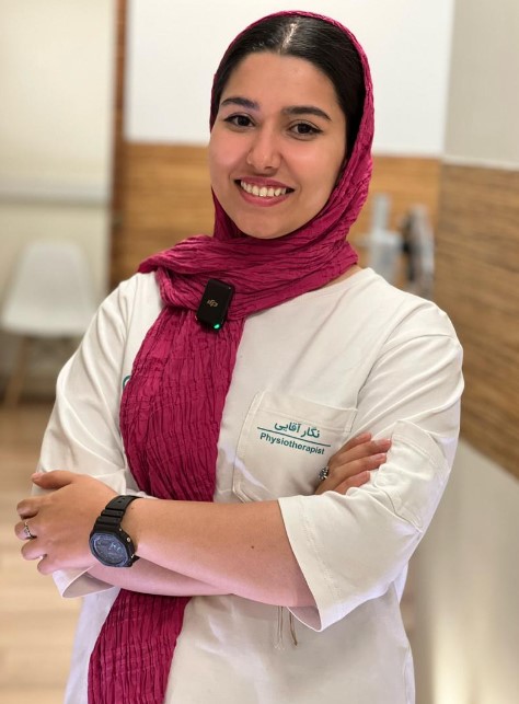 خانم نگار آقایی