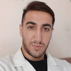 آقای رضا رستمی