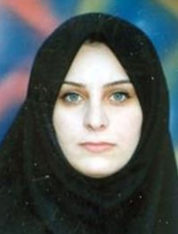 خانم سپیده هاشمیان