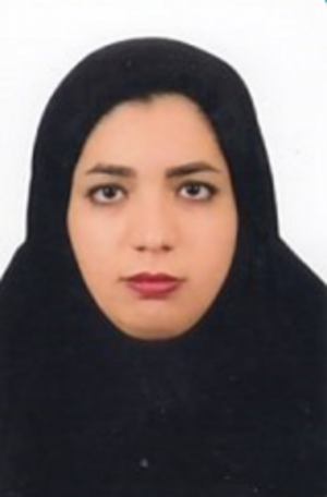 خانم شبنم كاظم لو