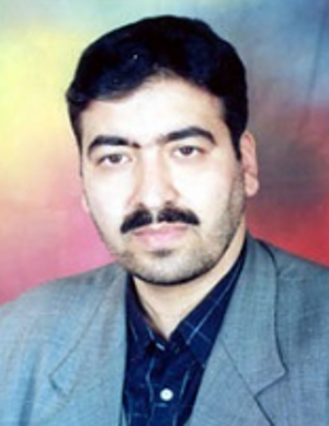 آقای دکتر شکرالله محمدی محمود آبادی
