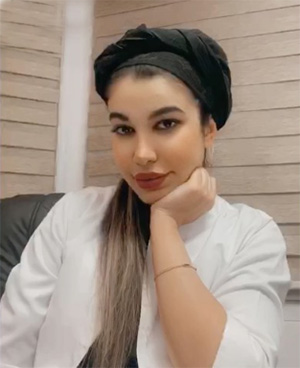 خانم زهرا سعیدی