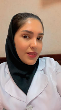 مریم عزیزی