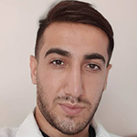 آقای رضا رستمی